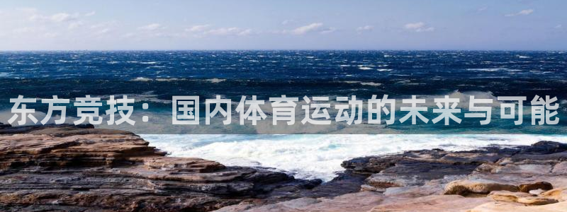 哈哈体育下载：东方竞技：国内体育运动的未来与可能