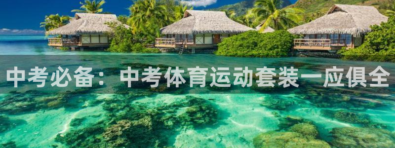 哈哈体育下载：中考必备：中考体育运动套装一应俱全