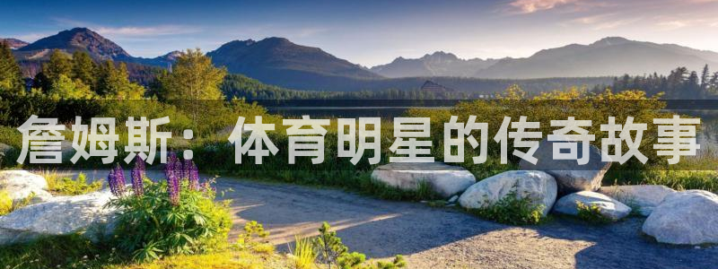 哈哈体育：詹姆斯：体育明星的传奇故事